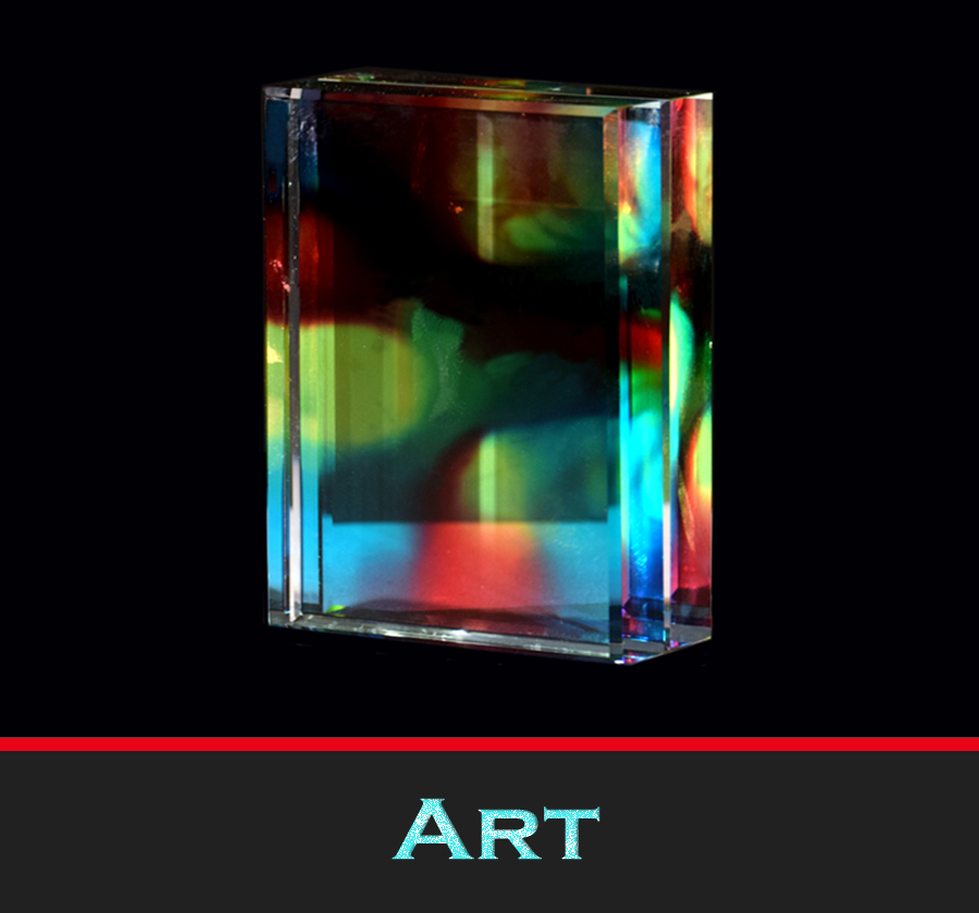 Glass Gifts of Art
